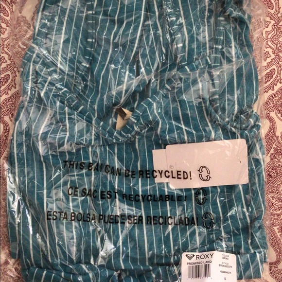 NWT Roxy Promised Land Midi Dress - Picture 5 of 7